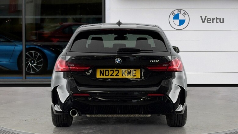 BMW 1 Series 118i [136] M Sport 5dr [Live Cockpit Professional] Petrol Hatchback